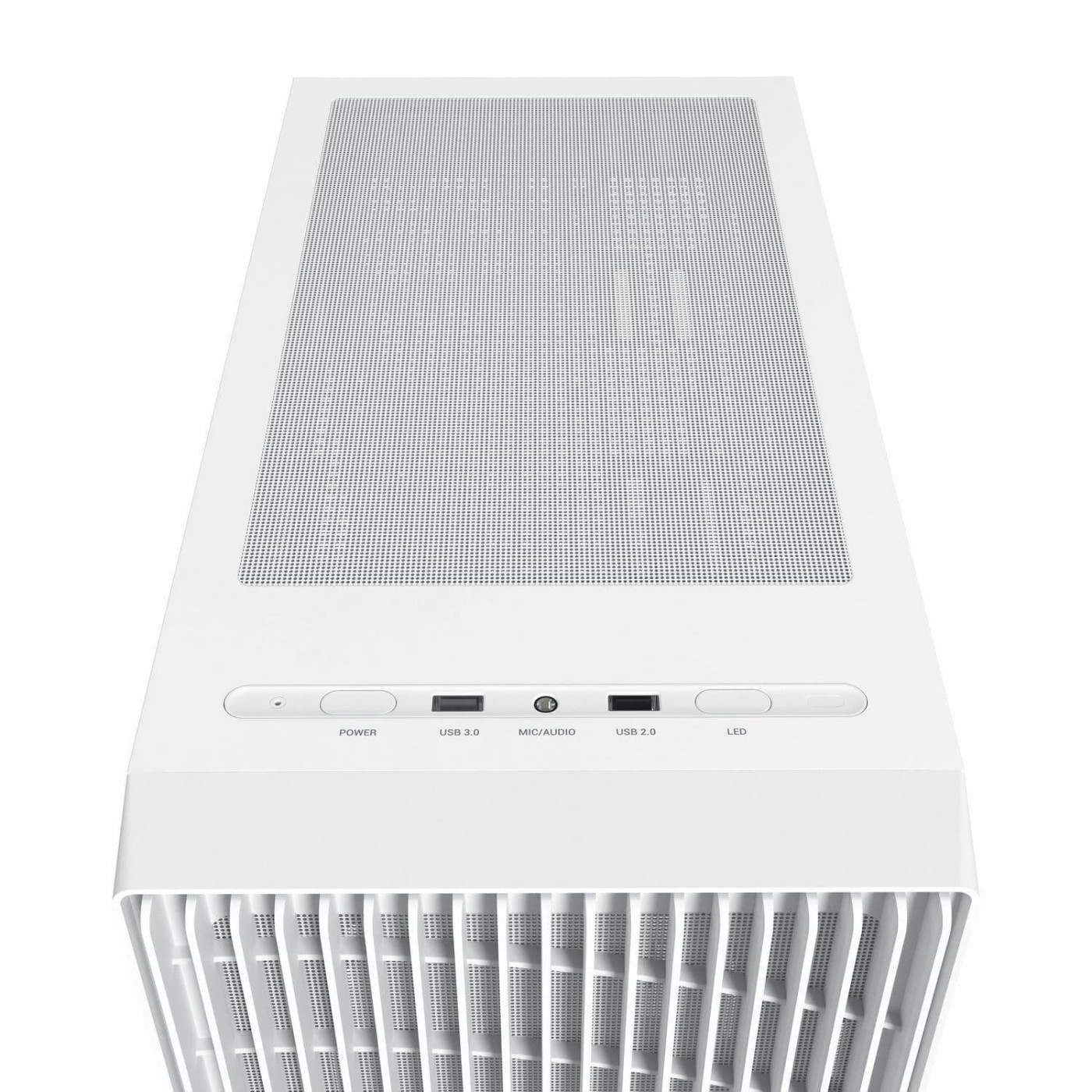 Корпус OCYPUS GAMMA C70 WH (GAMMA-C70-WHG000XX-GL) Без БП