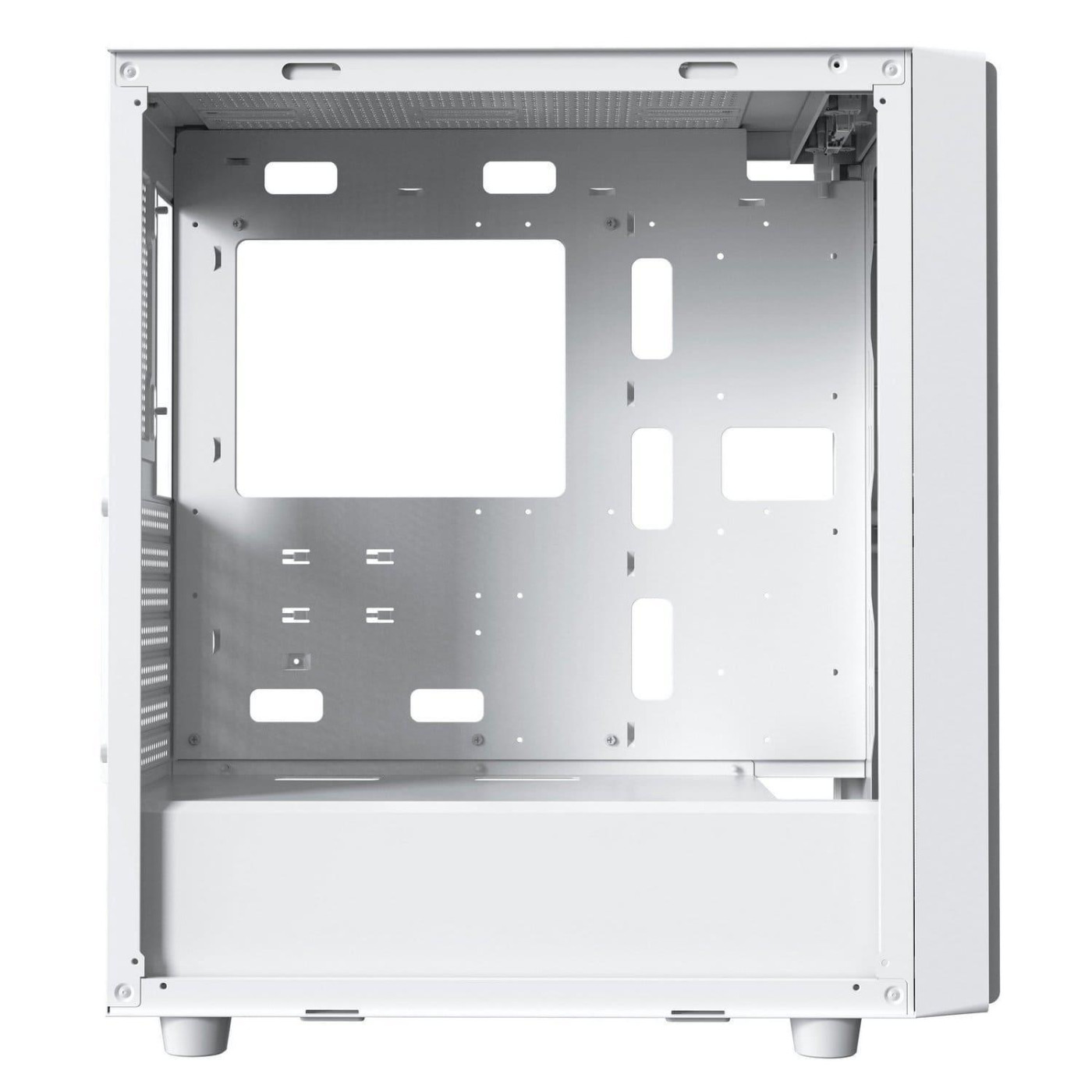 Корпус OCYPUS GAMMA C70 WH (GAMMA-C70-WHG000XX-GL) Без БП