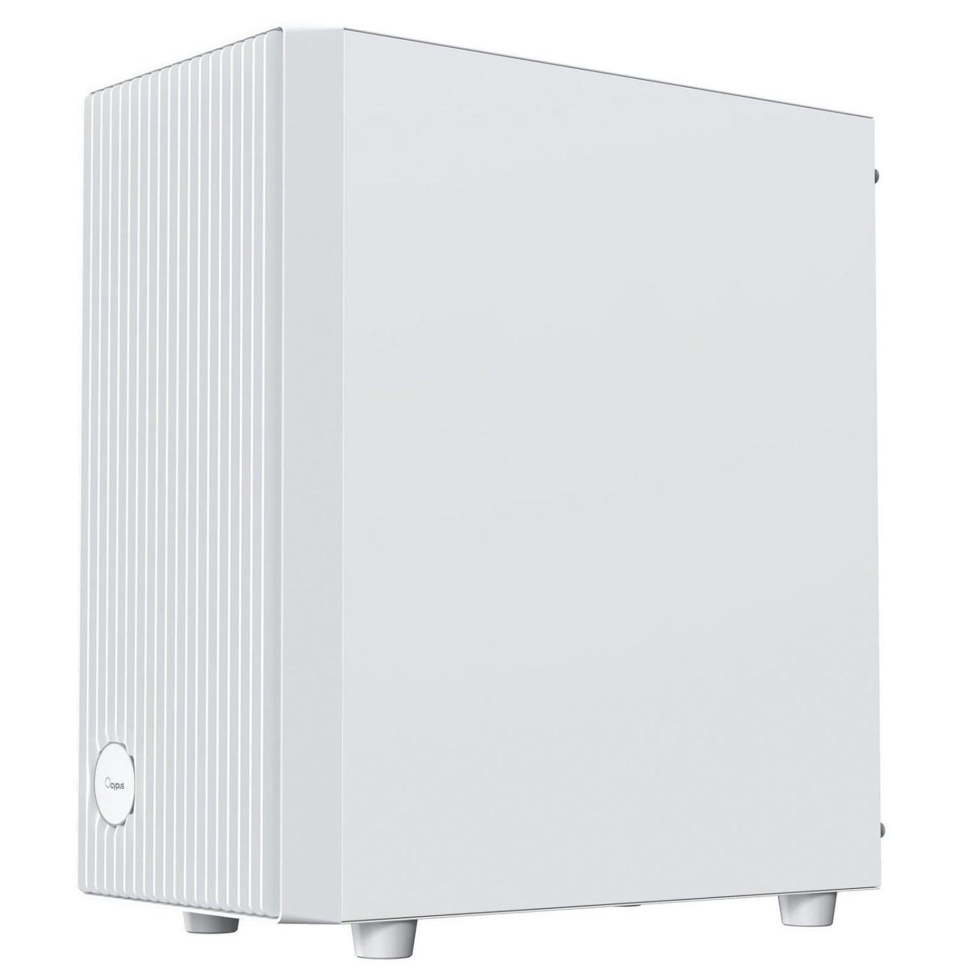 Корпус OCYPUS GAMMA C70 WH (GAMMA-C70-WHG000XX-GL) Без БП