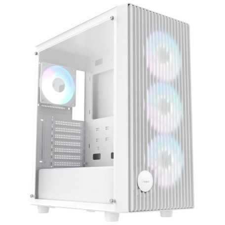 Корпус Ocypus Gamma C70 ARGB White (GAMMA-C70-WHG400XX-GL)