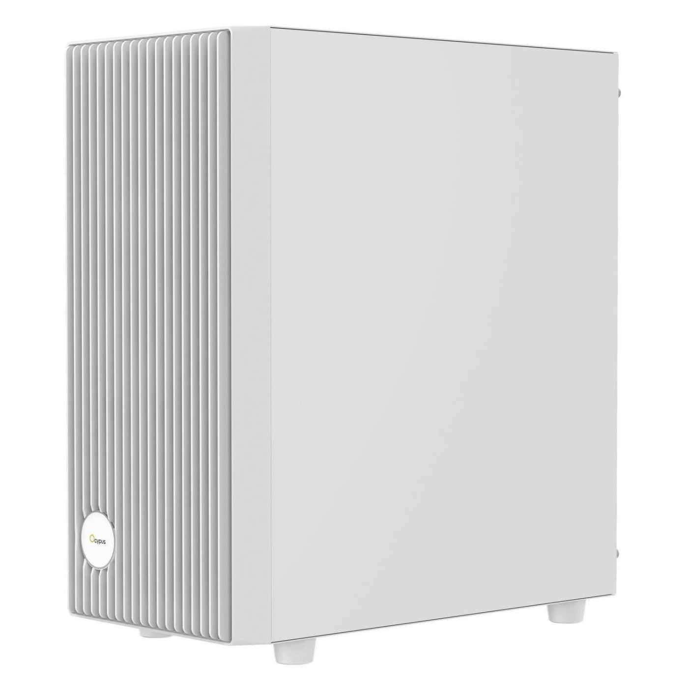 Корпус OCYPUS GAMMA C70 WH ARGB (GAMMA-C70-WHG400XX-GL) Без БП