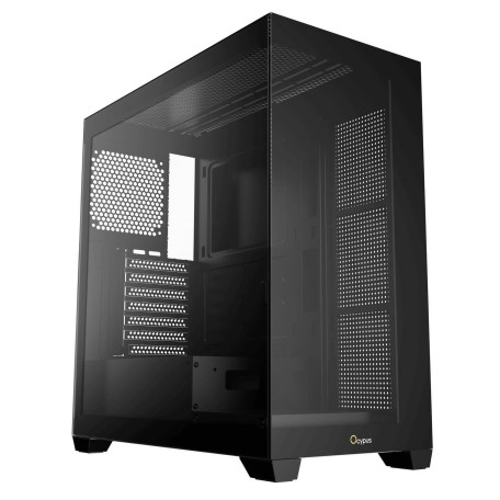 Корпус Ocypus Gamma C72 Black (GAMMA-C72-BKD000XX-GL)