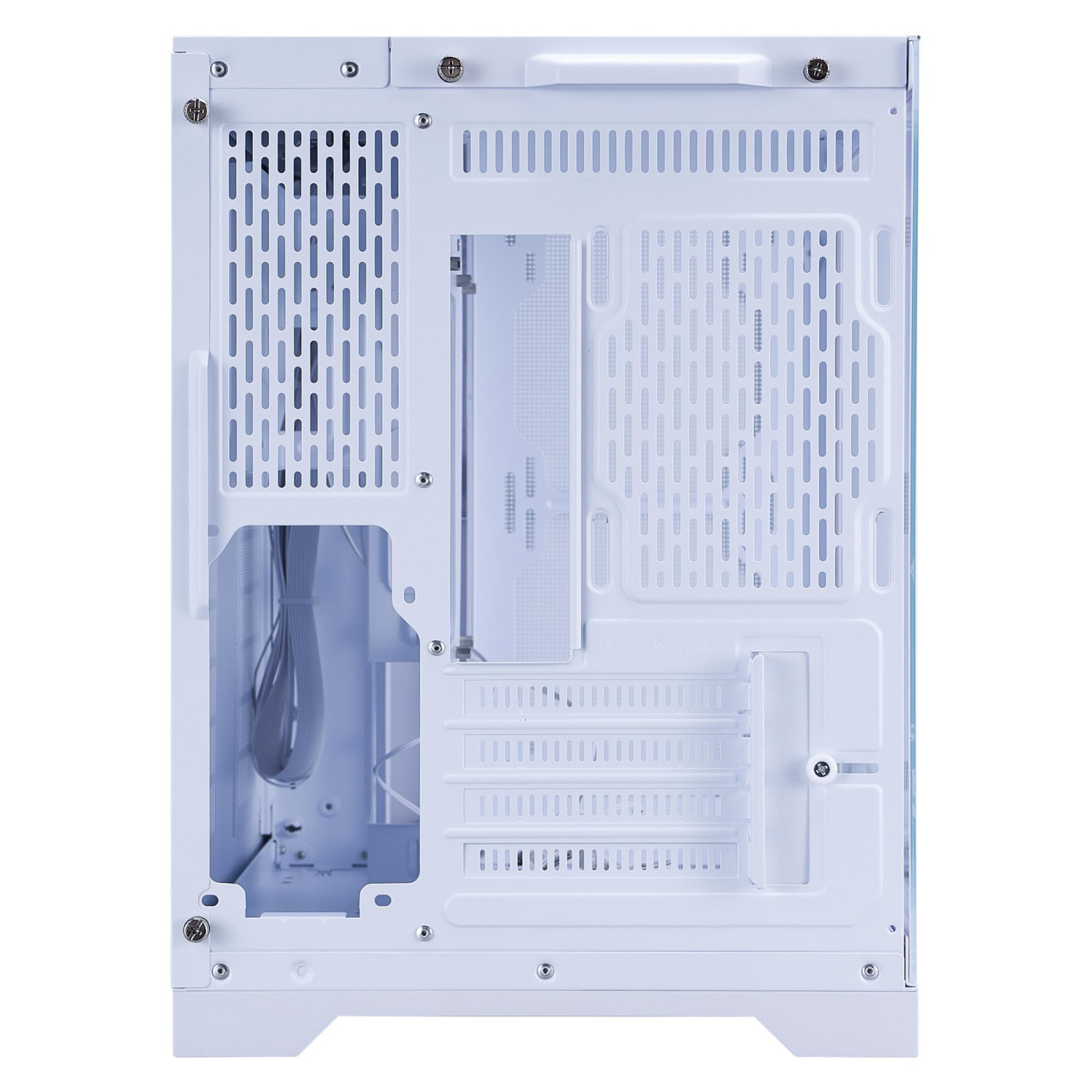 Корпус 1stPlayer VT5 White без БП (VT5-WH)