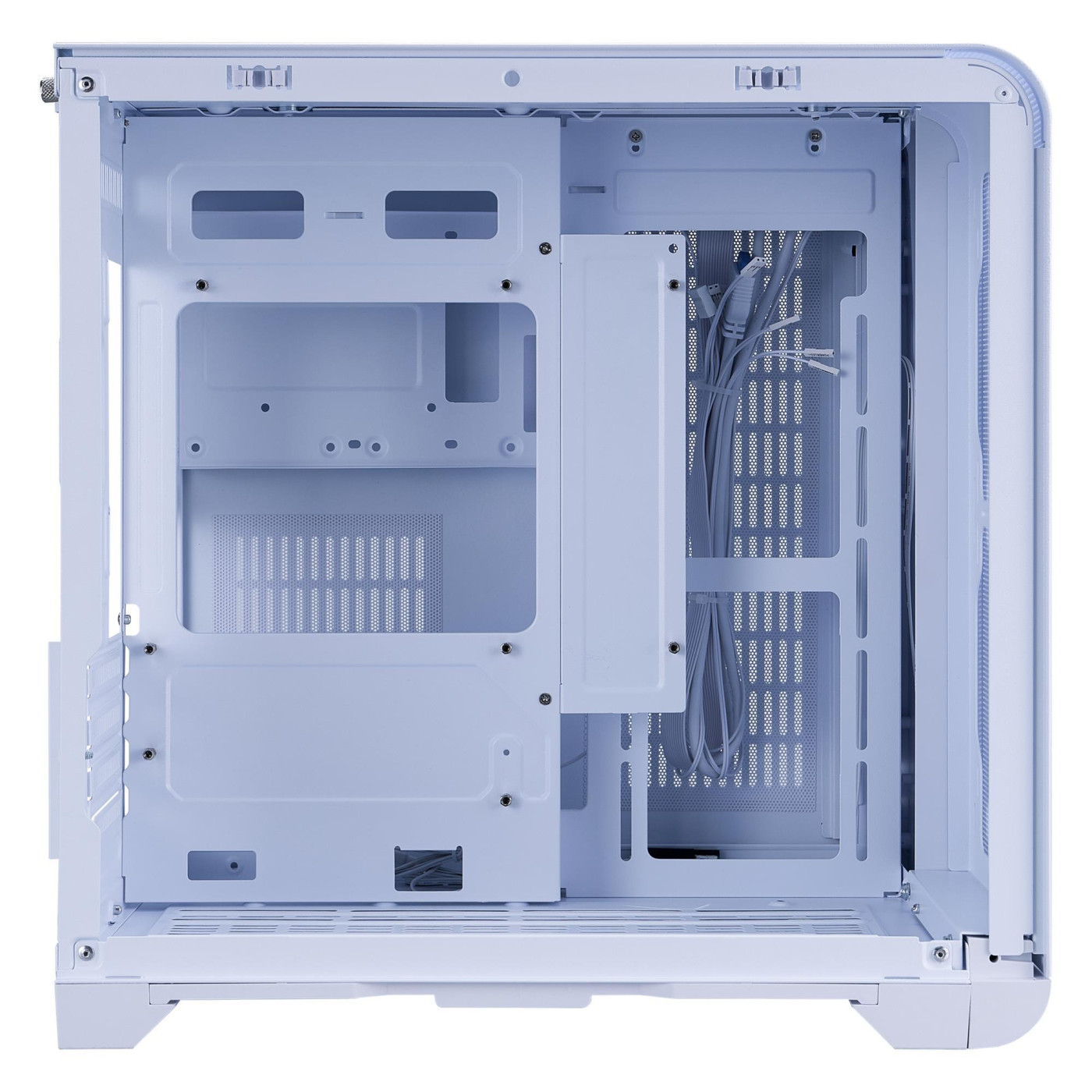 Корпус 1stPlayer VT5 White без БП (VT5-WH)