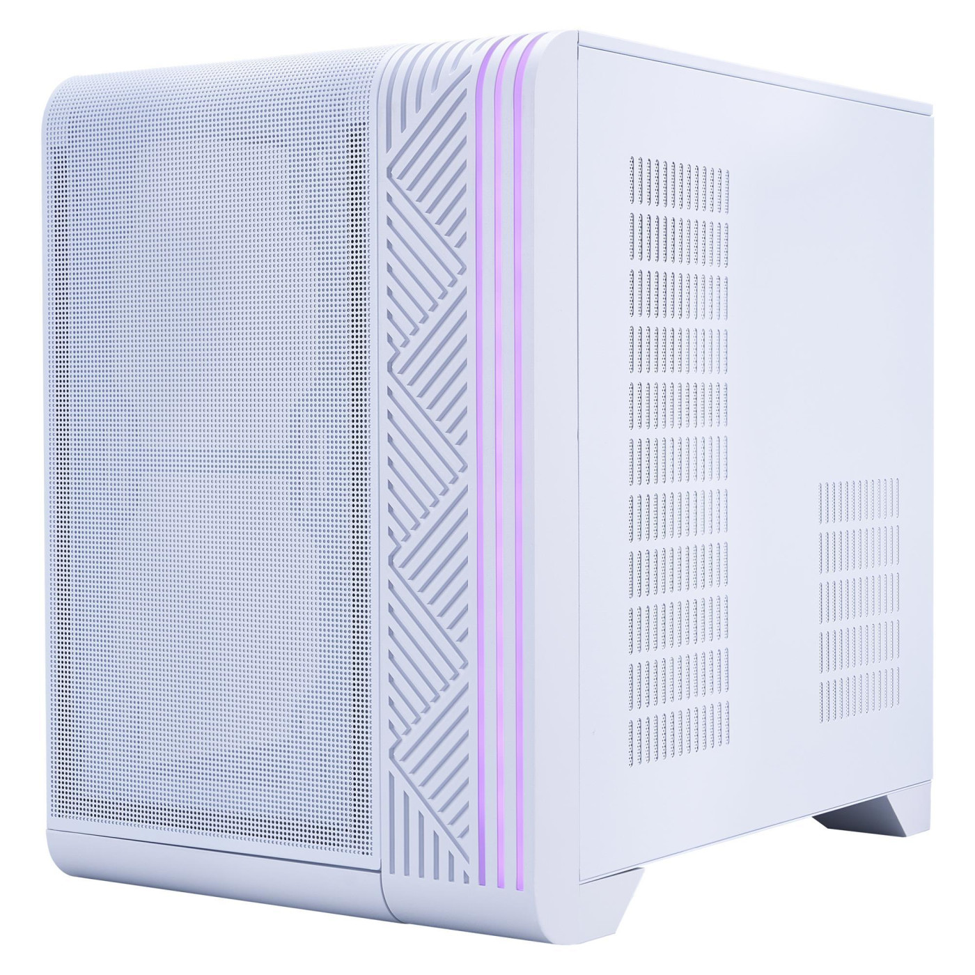 Корпус 1stPlayer VT5 White без БП (VT5-WH)