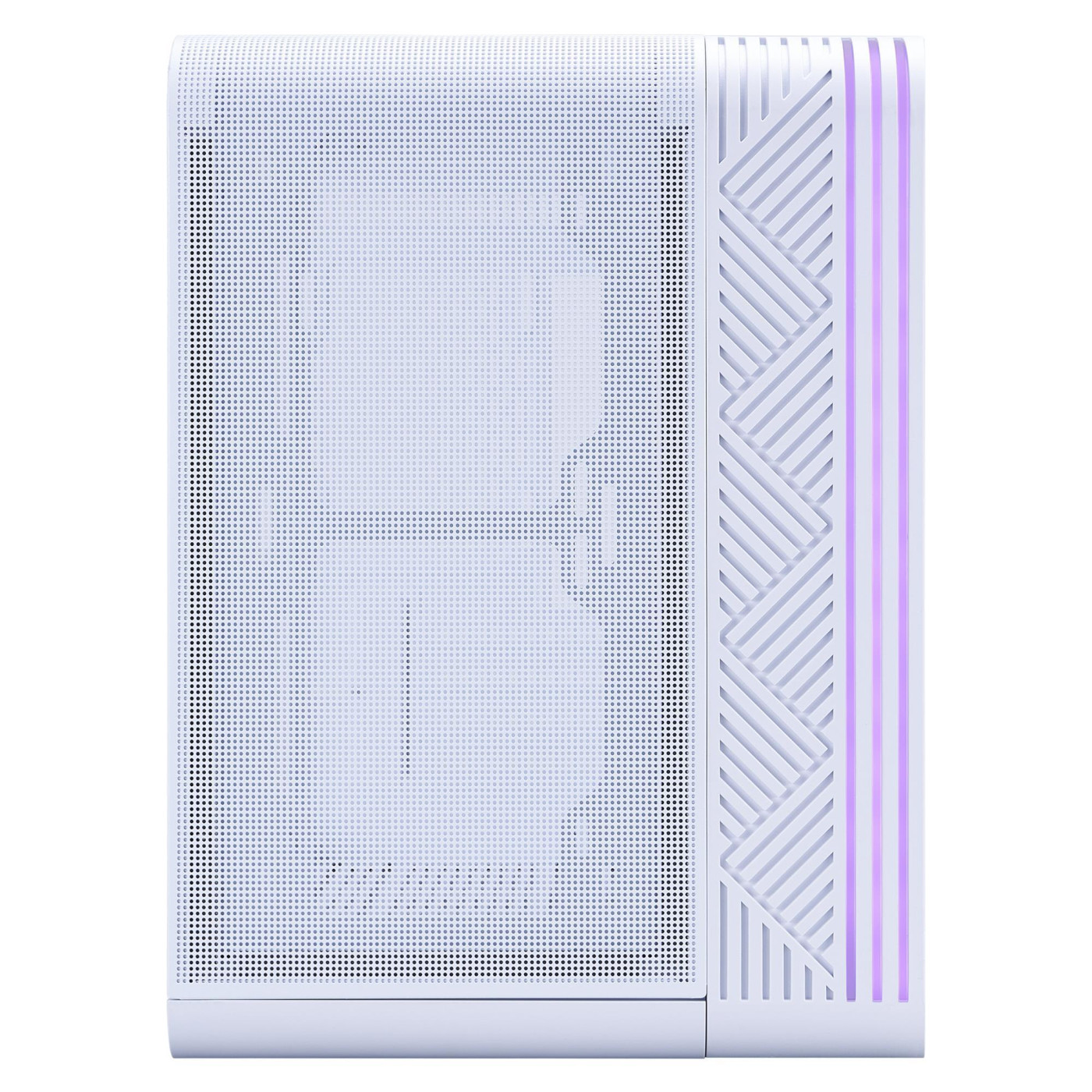 Корпус 1stPlayer VT5 White без БП (VT5-WH)