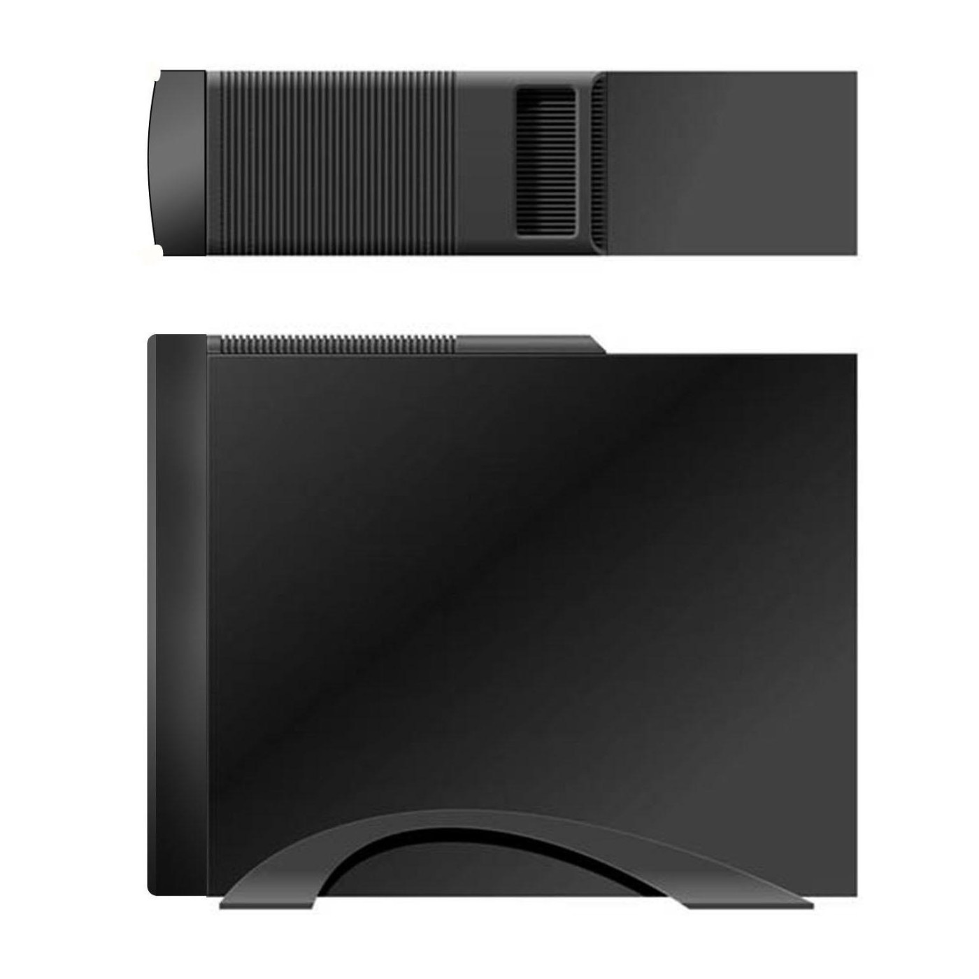 Корпус GameMax ST-602-400W (ST-602-400W)