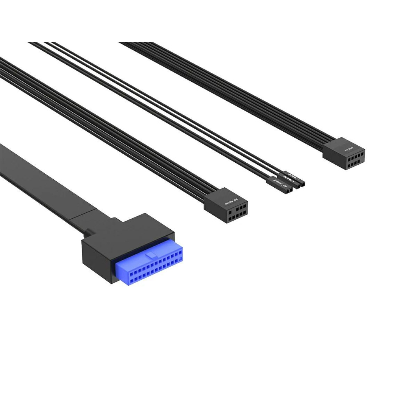 Корпус ID-Cooling Ware 510 ARGB Black (WARE 510 ARGB)