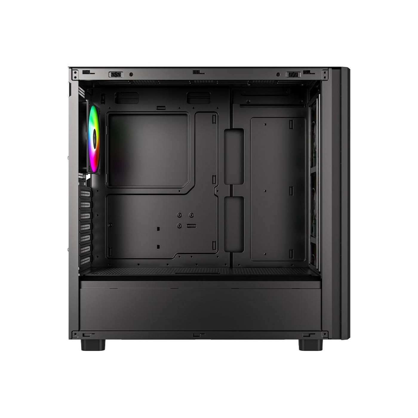 Корпус ID-Cooling Ware 510 ARGB Black (WARE 510 ARGB)