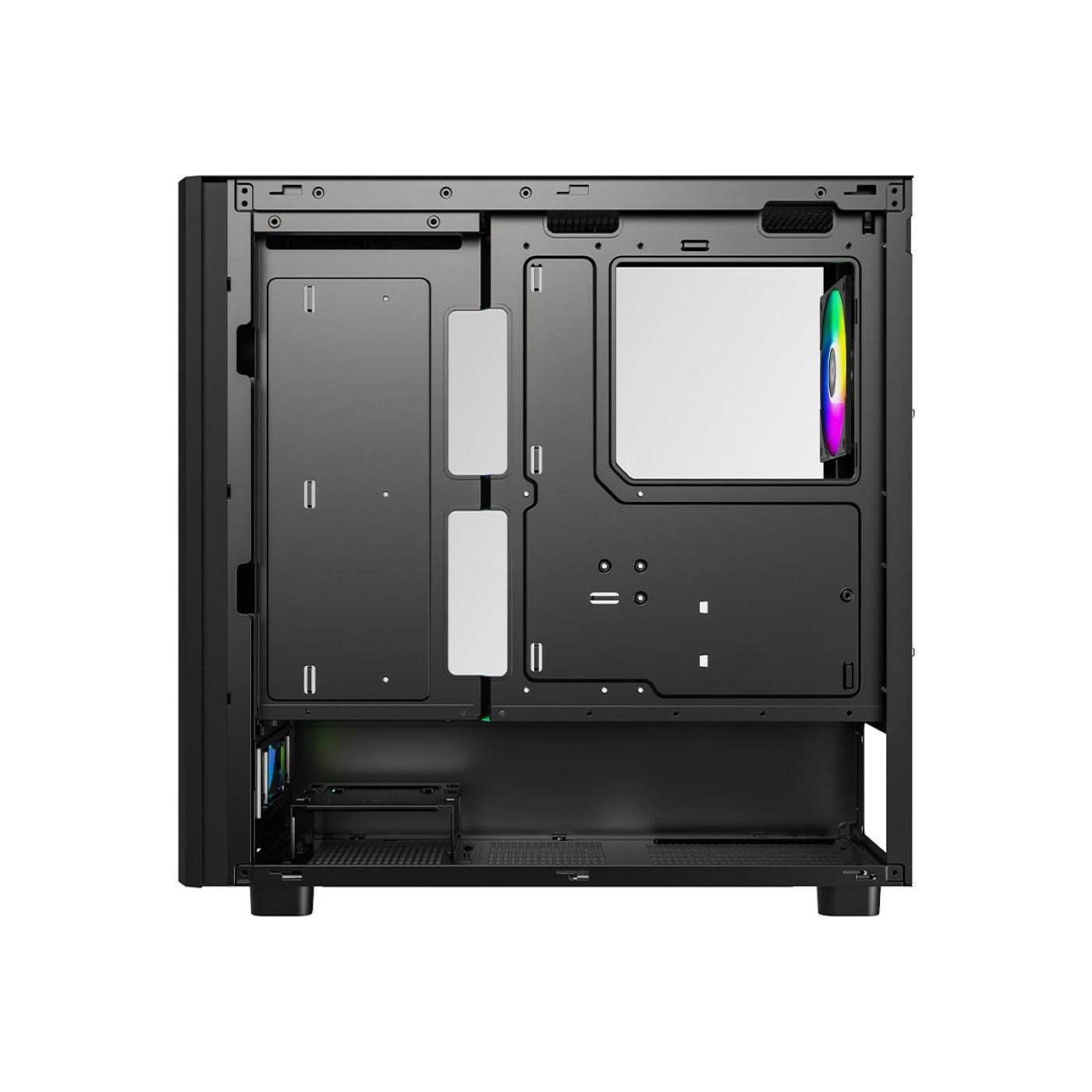 Корпус ID-Cooling Ware 510 ARGB Black (WARE 510 ARGB)