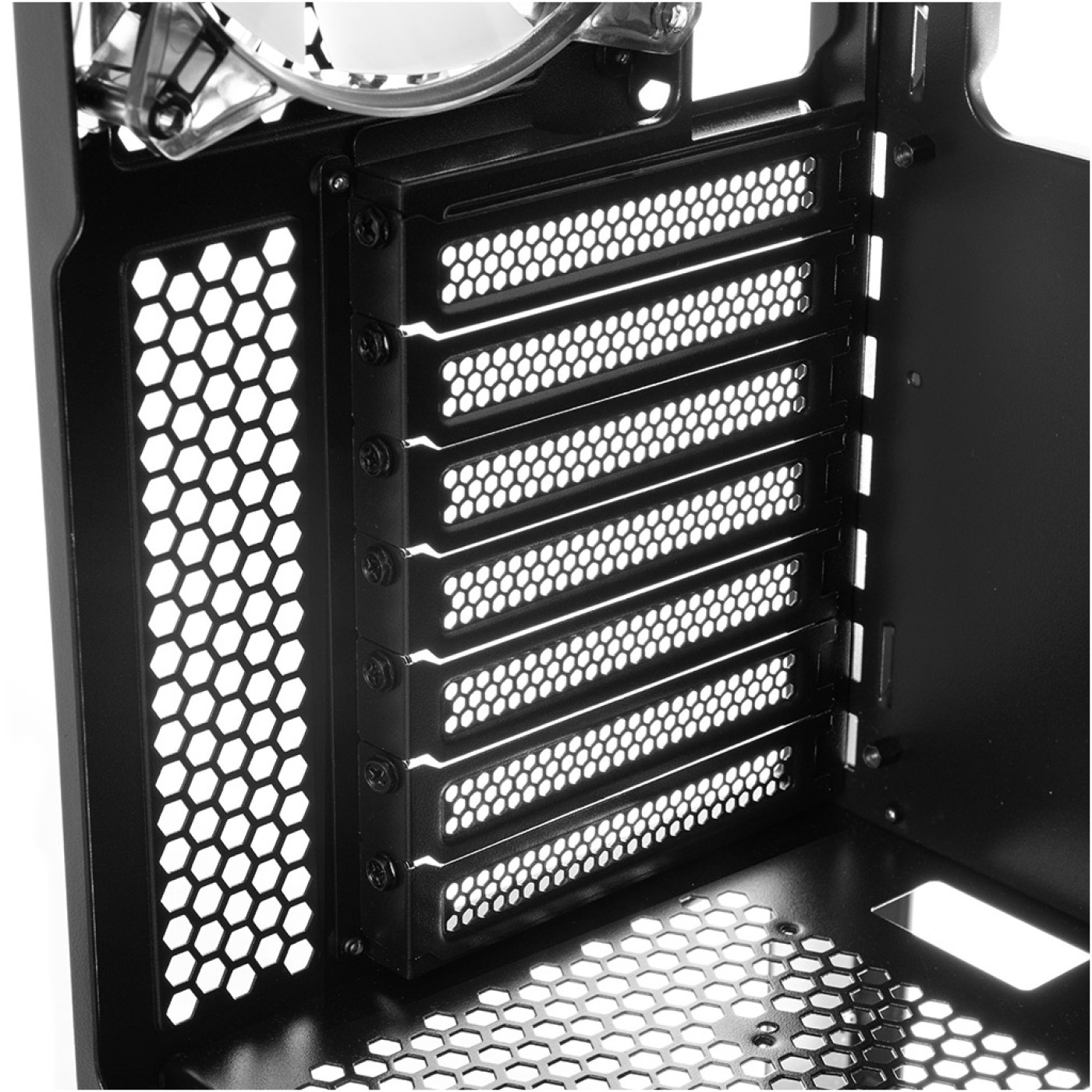 Корпус Modecom AMIRANI BLACK без БЖ ATX (AT-AMIRANI-PD-10-000000-0)