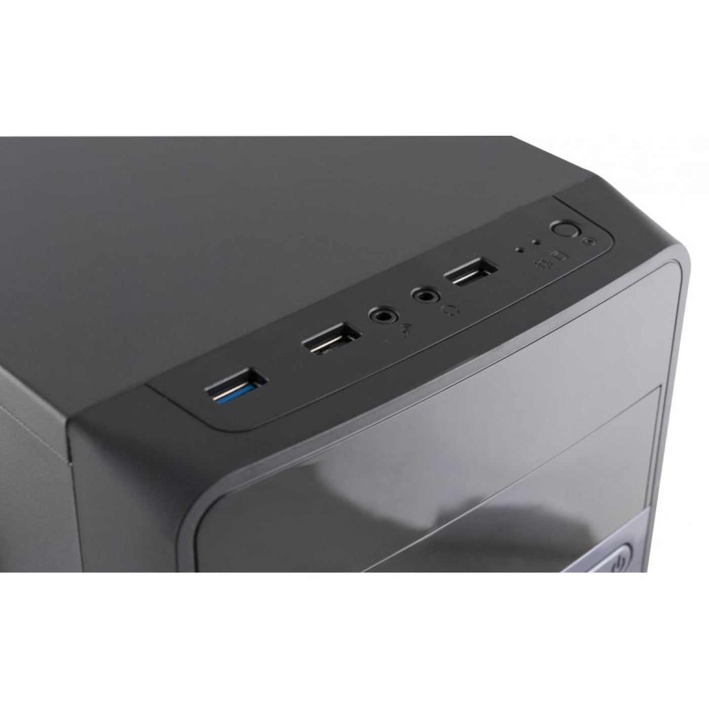 Корпус Modecom MINI TREND AIR USB3.0 без БЖ mATX (AM-TREN-AIR-000000-0002)