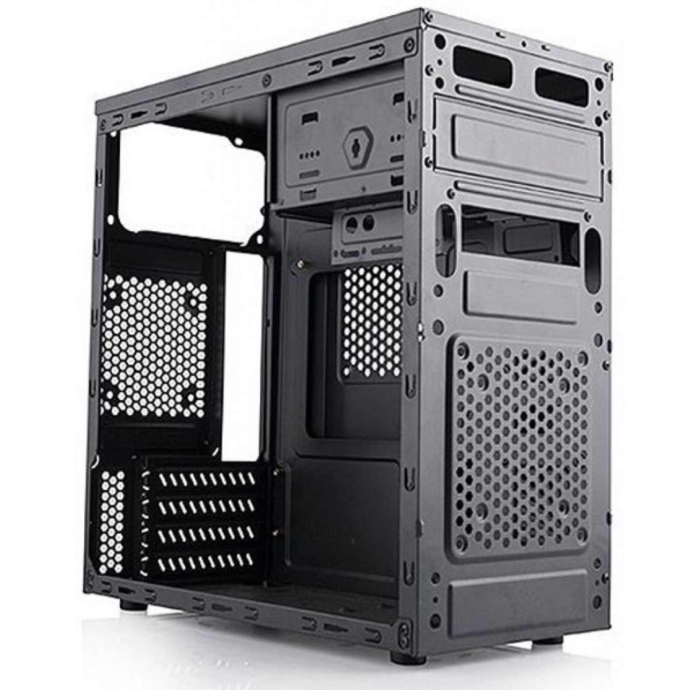 Корпус Modecom MINI TREND AIR USB3.0 без БЖ mATX (AM-TREN-AIR-000000-0002)