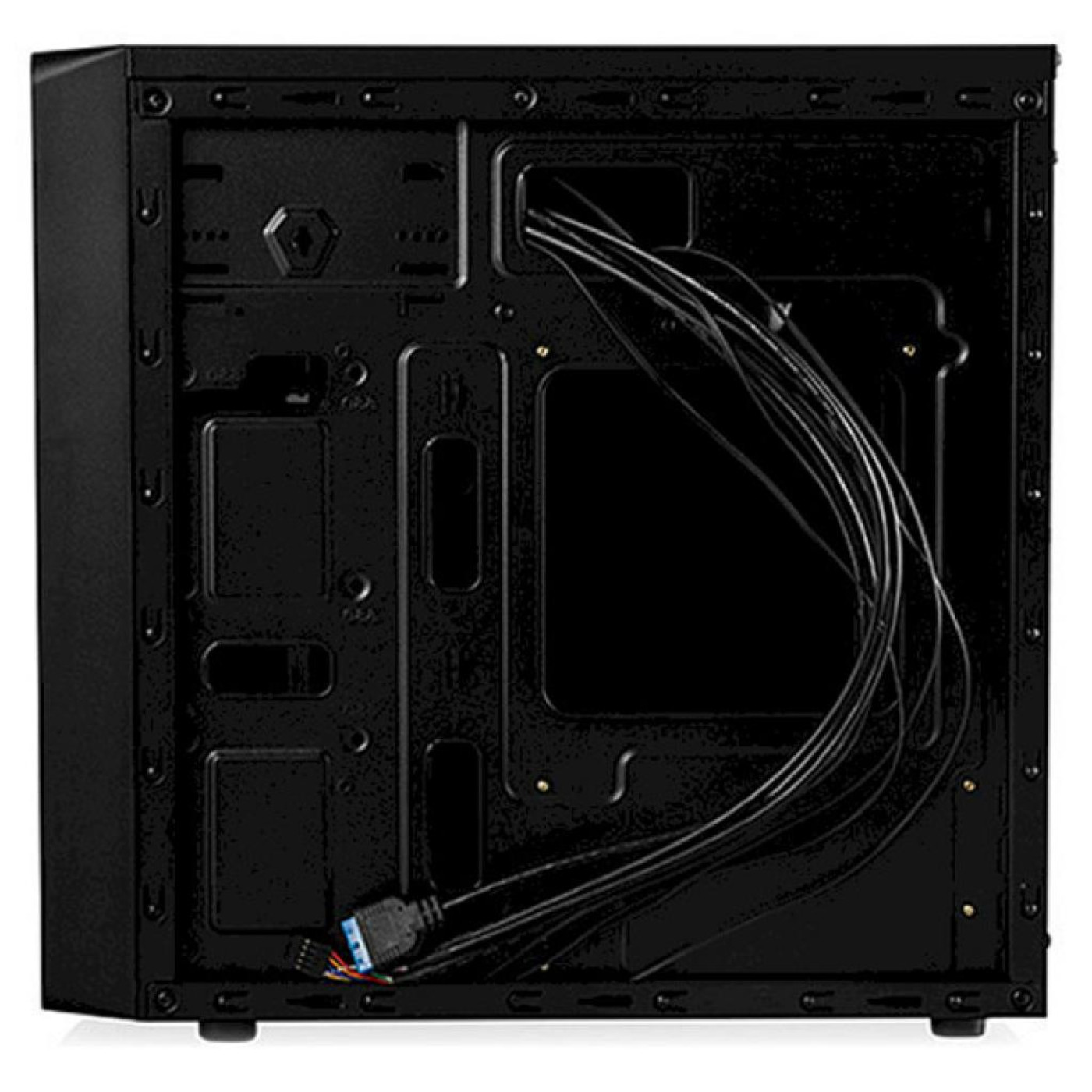 Корпус Modecom MINI TREND AIR USB3.0 без БЖ mATX (AM-TREN-AIR-000000-0002)