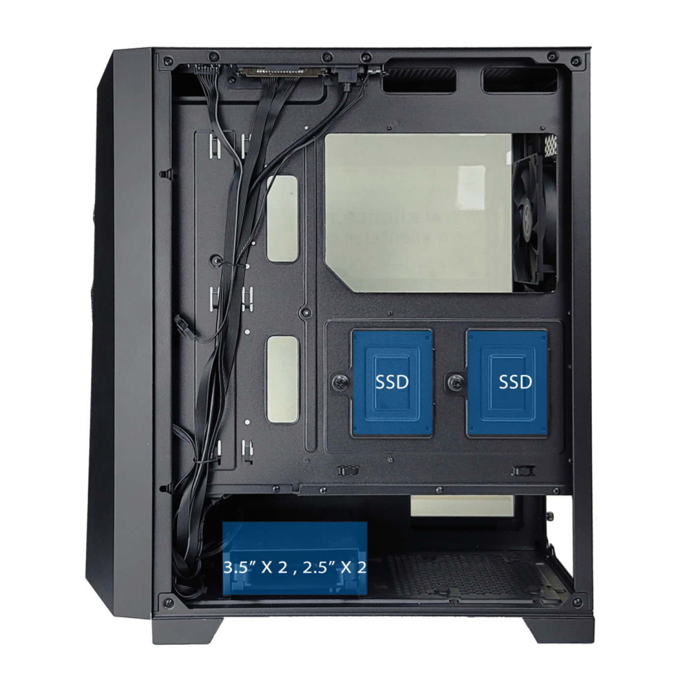 Корпус Xilence XG131_X712.RGB (XG131_X712.RGB)