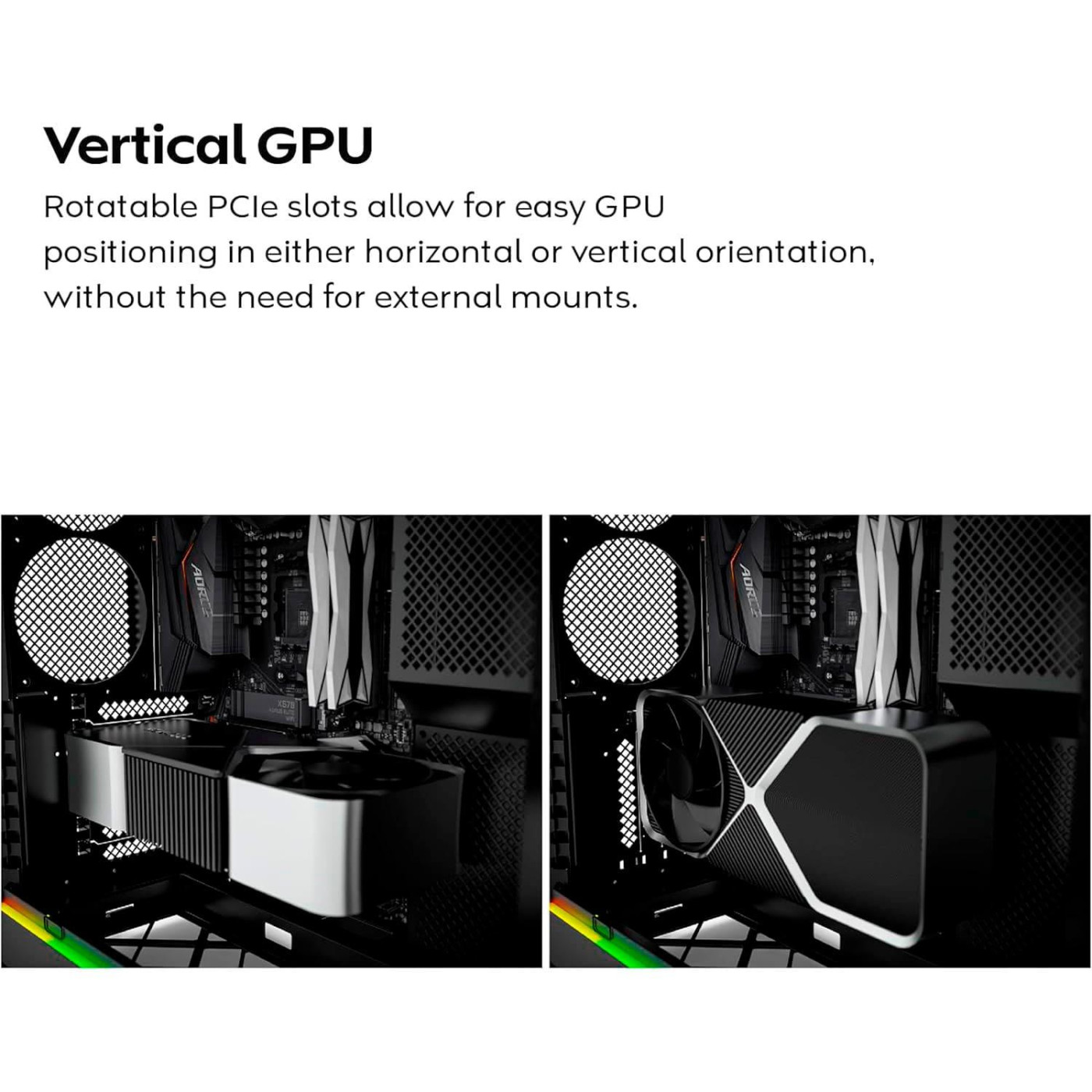 Корпус MONTECH HS02 PRO (B) (HS02 PRO (B))