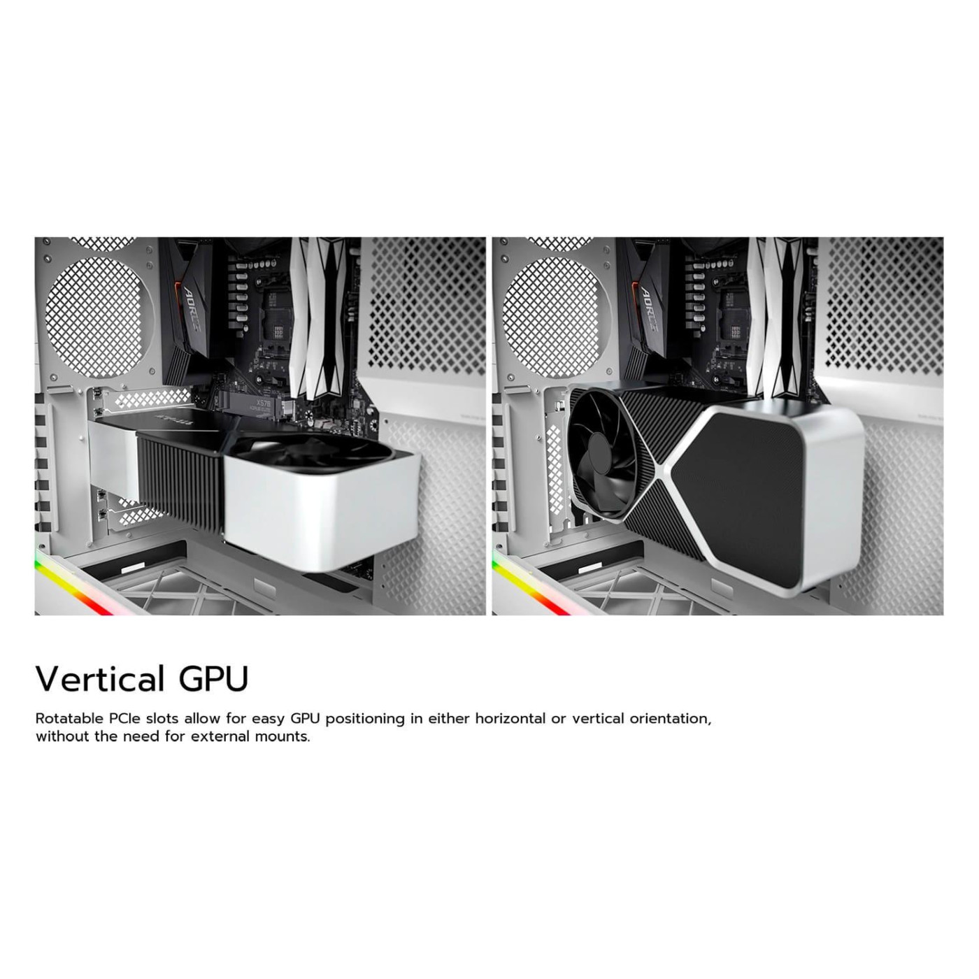 Корпус MONTECH HS02 PRO (W) (HS02 PRO (W))