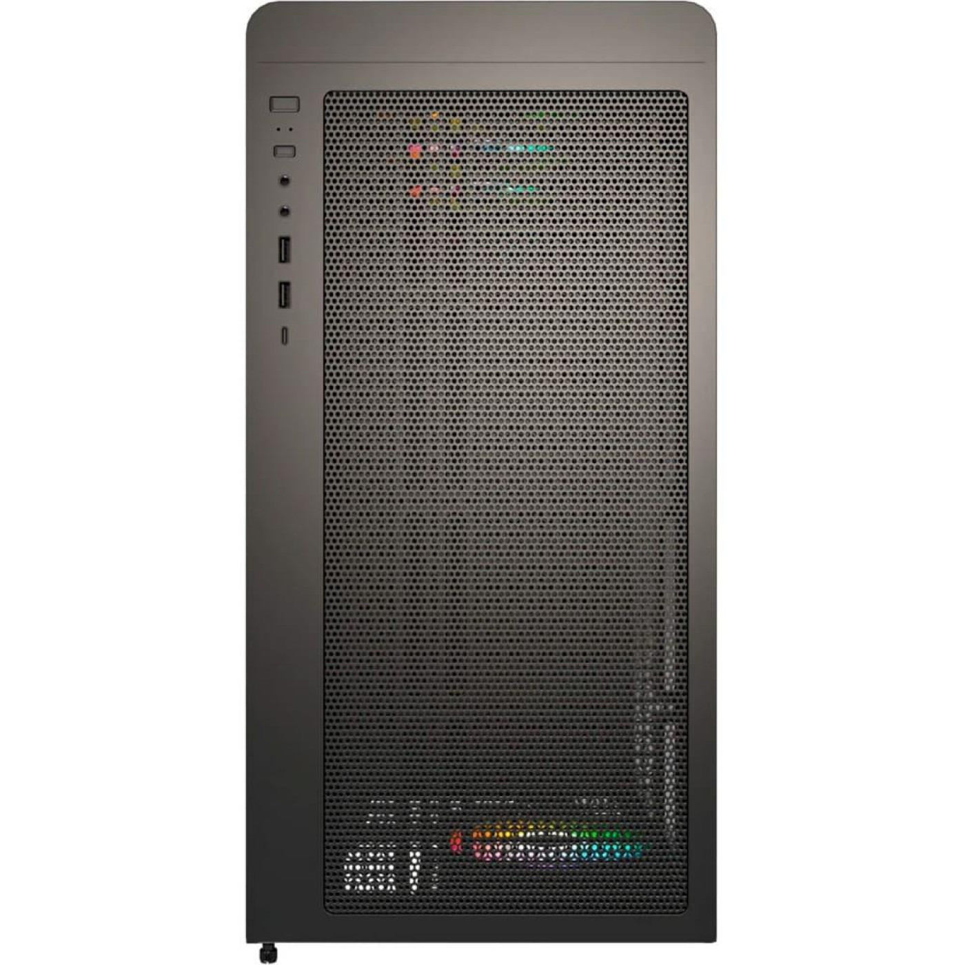 Корпус MONTECH XR WOOD (B) (XR WOOD (B))