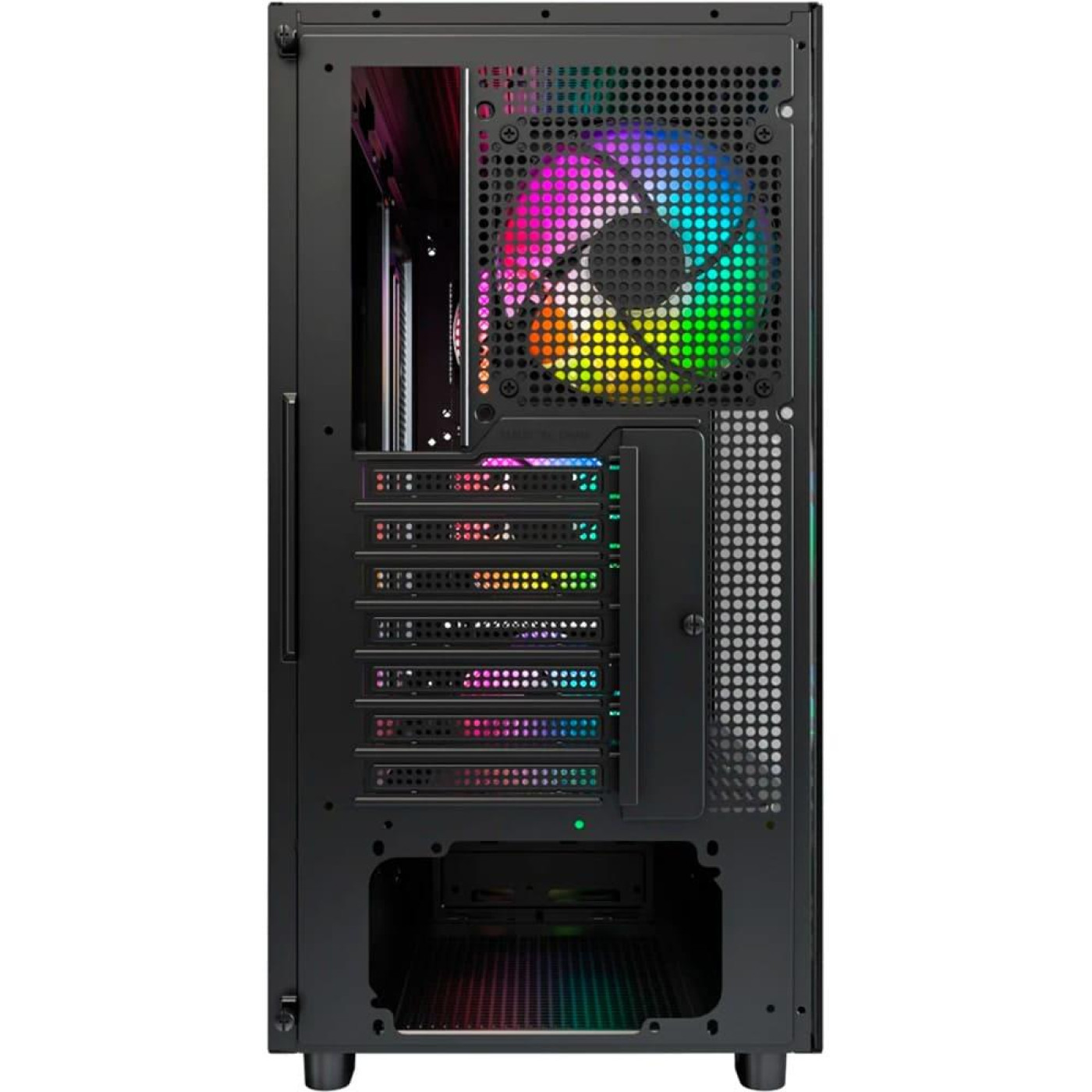 Корпус MONTECH XR WOOD (B) (XR WOOD (B))