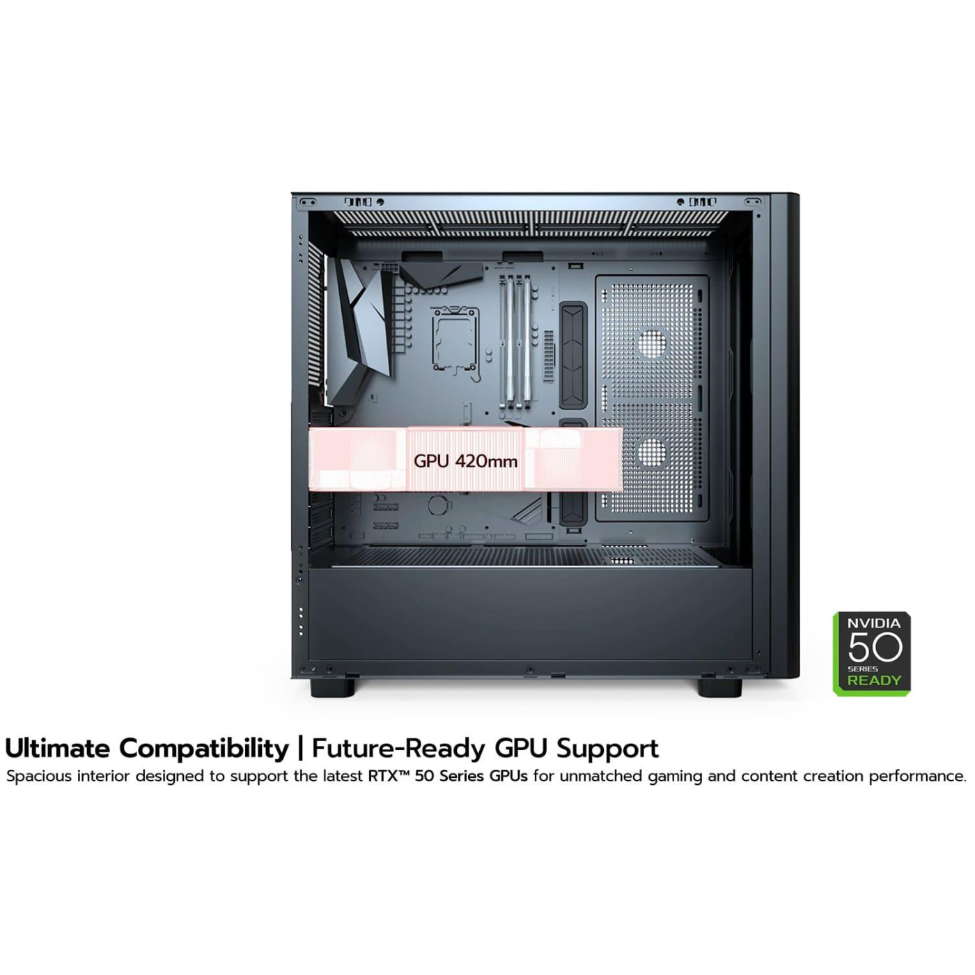 Корпус MONTECH XR WOOD (B) (XR WOOD (B))