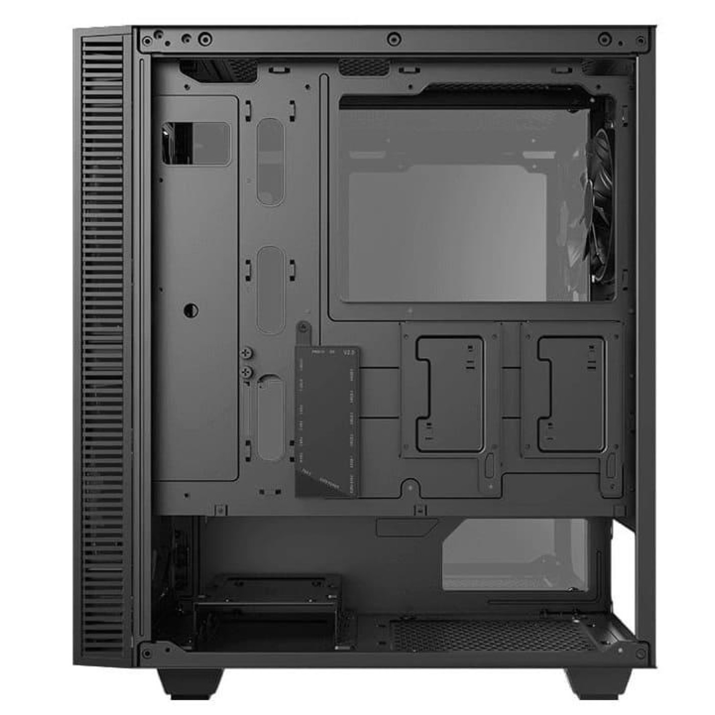 Корпус GAMEMAX Draco XD ARGB Tempered Glass без БП Black (Draco XD ARGB) Б/в