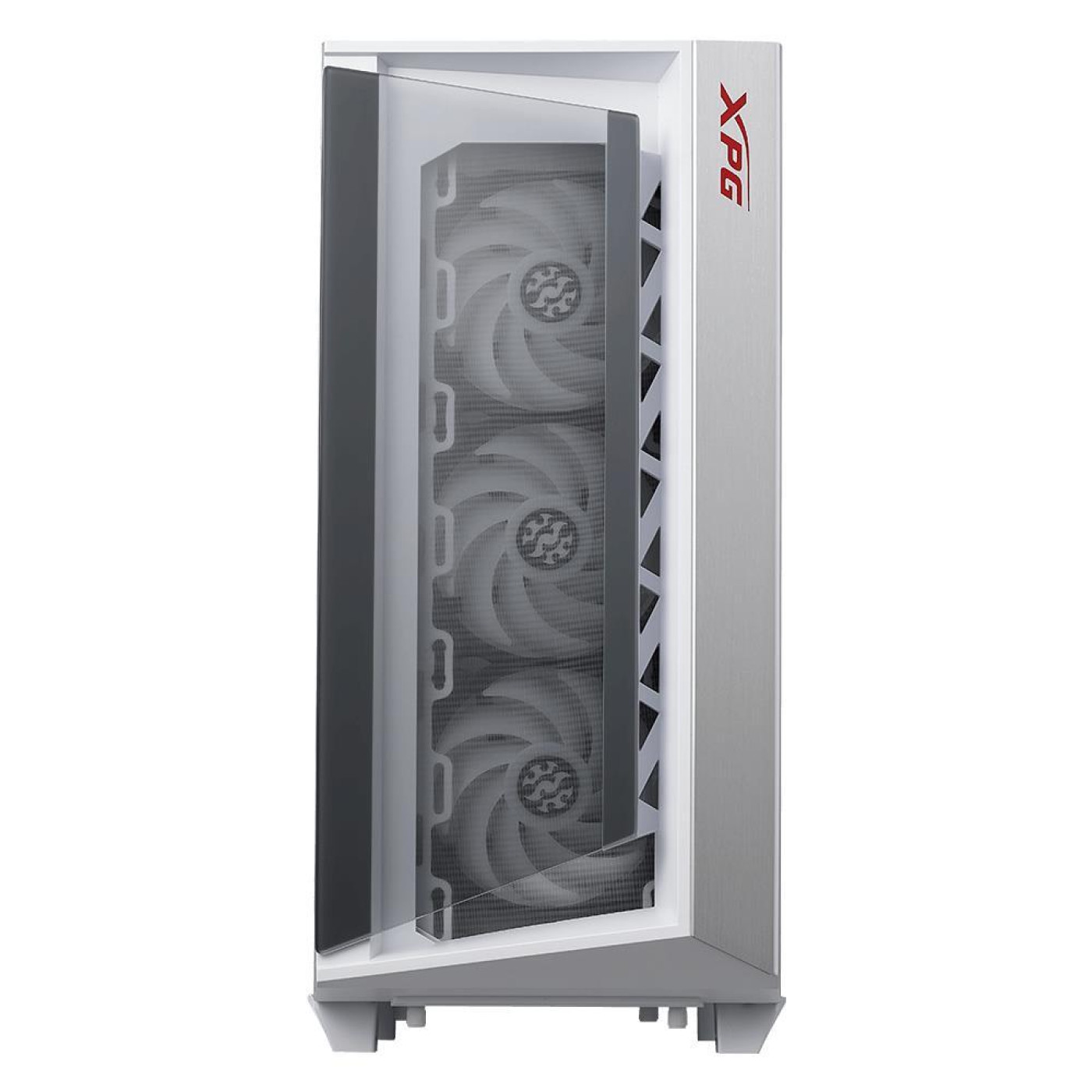 Корпус XPG CRUISERST ARGB Tempered Glass без БЖ White (CRUISERST-WHCWW) Без БП