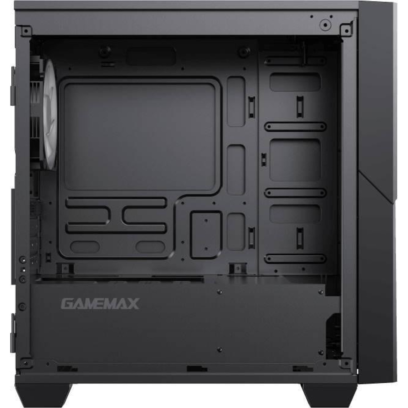 Корпус GameMax Cyclops BG (Cyclops BG)