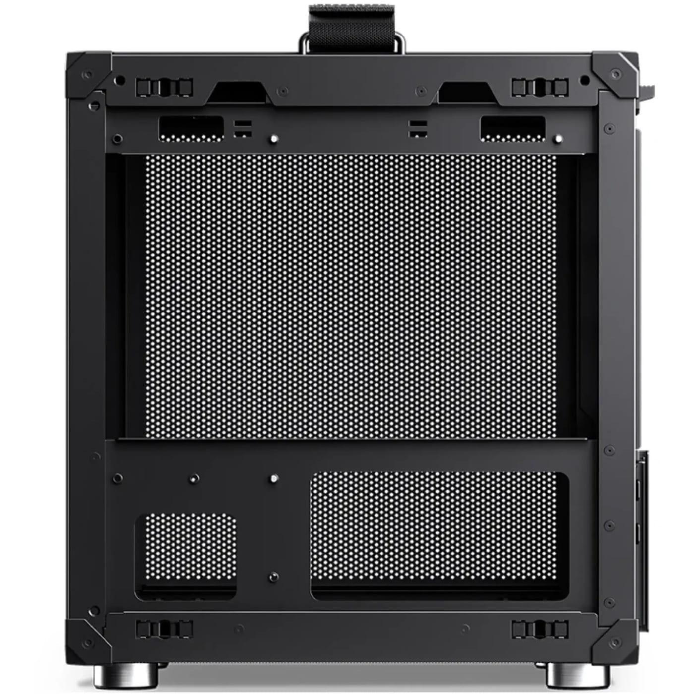 Корпус JONSBO C6-ITX Black