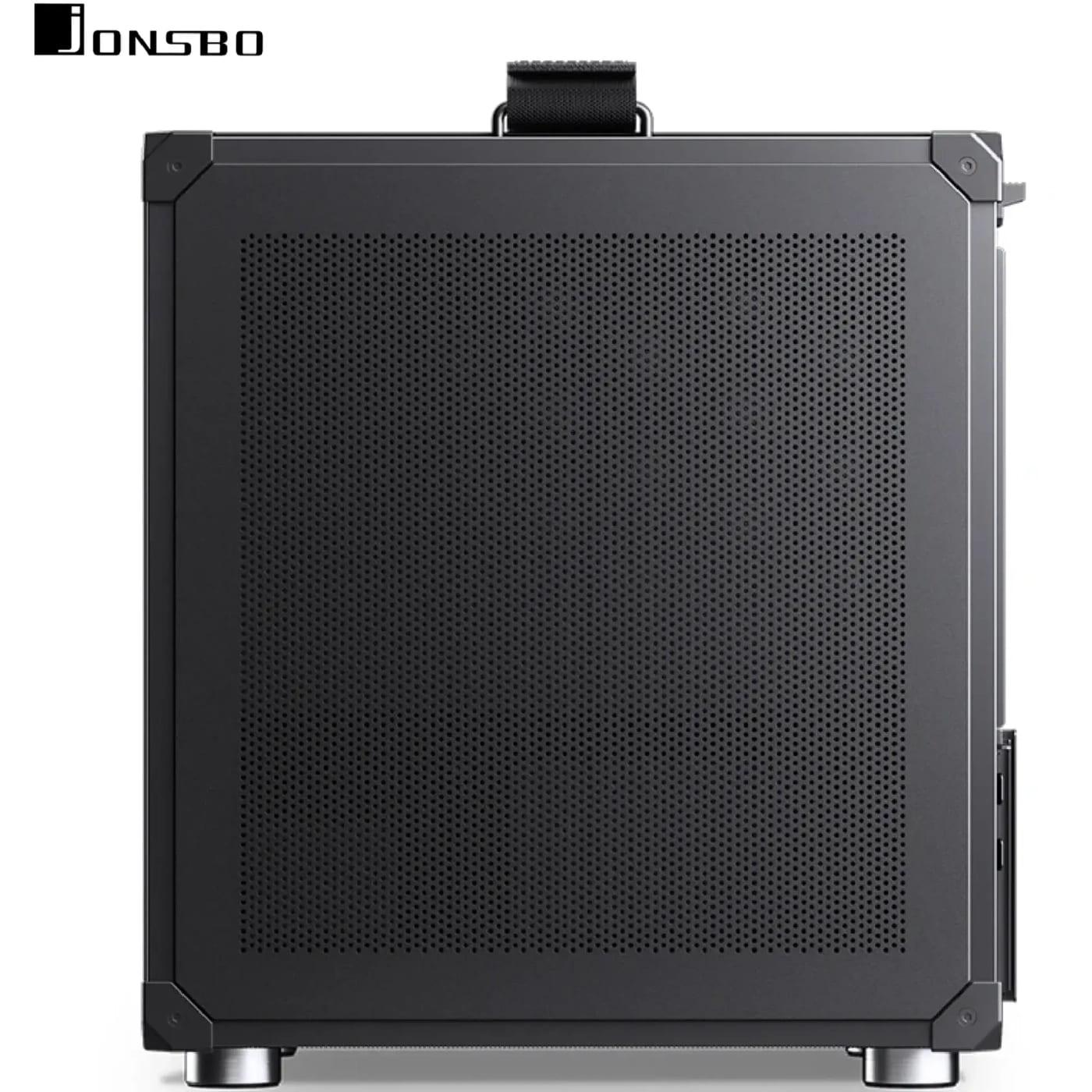 Корпус JONSBO C6-ITX Black