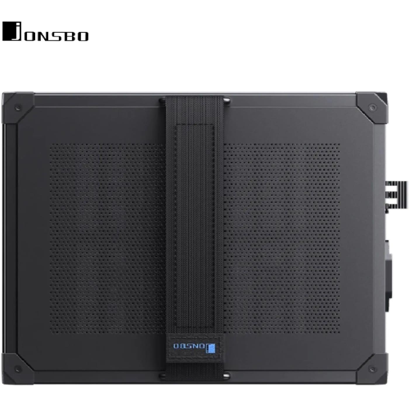 Корпус JONSBO C6-ITX Black