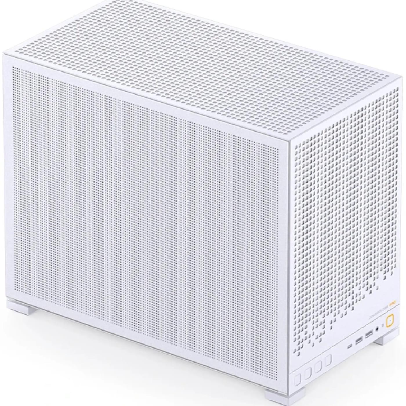 Корпус Jonsbo D32 PRO MESH White (D32 PRO MESH White) Без БП