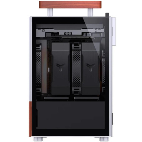 Корпус Jonsbo T6 Silver (T6 Silver)