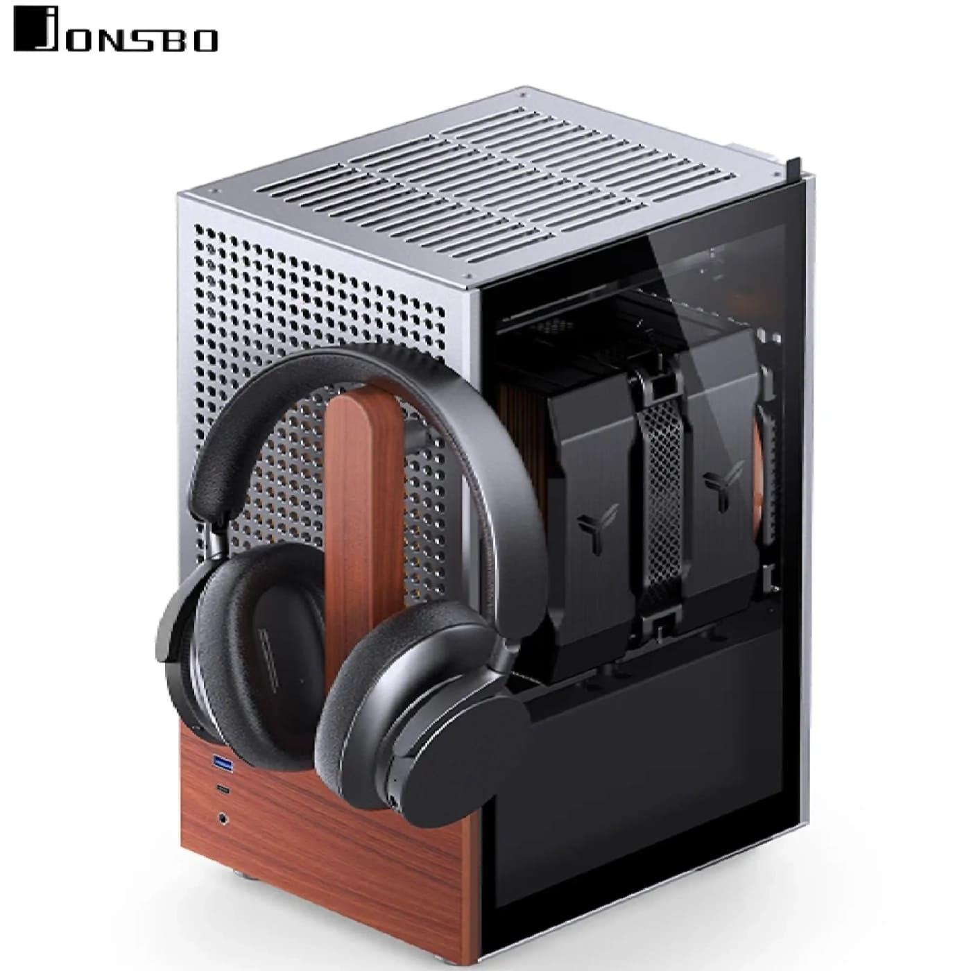 Корпус JONSBO T6 Silver