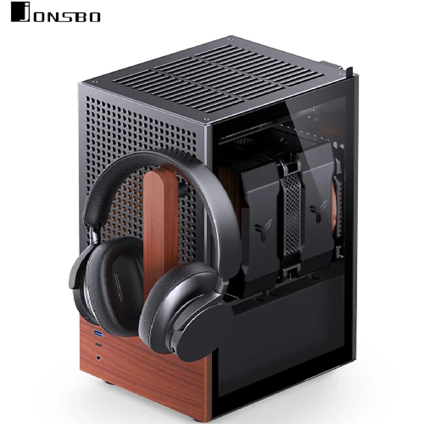 Корпус JONSBO T6 Black