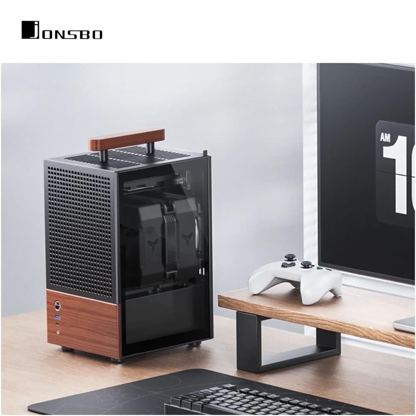 Корпус JONSBO T6 Black