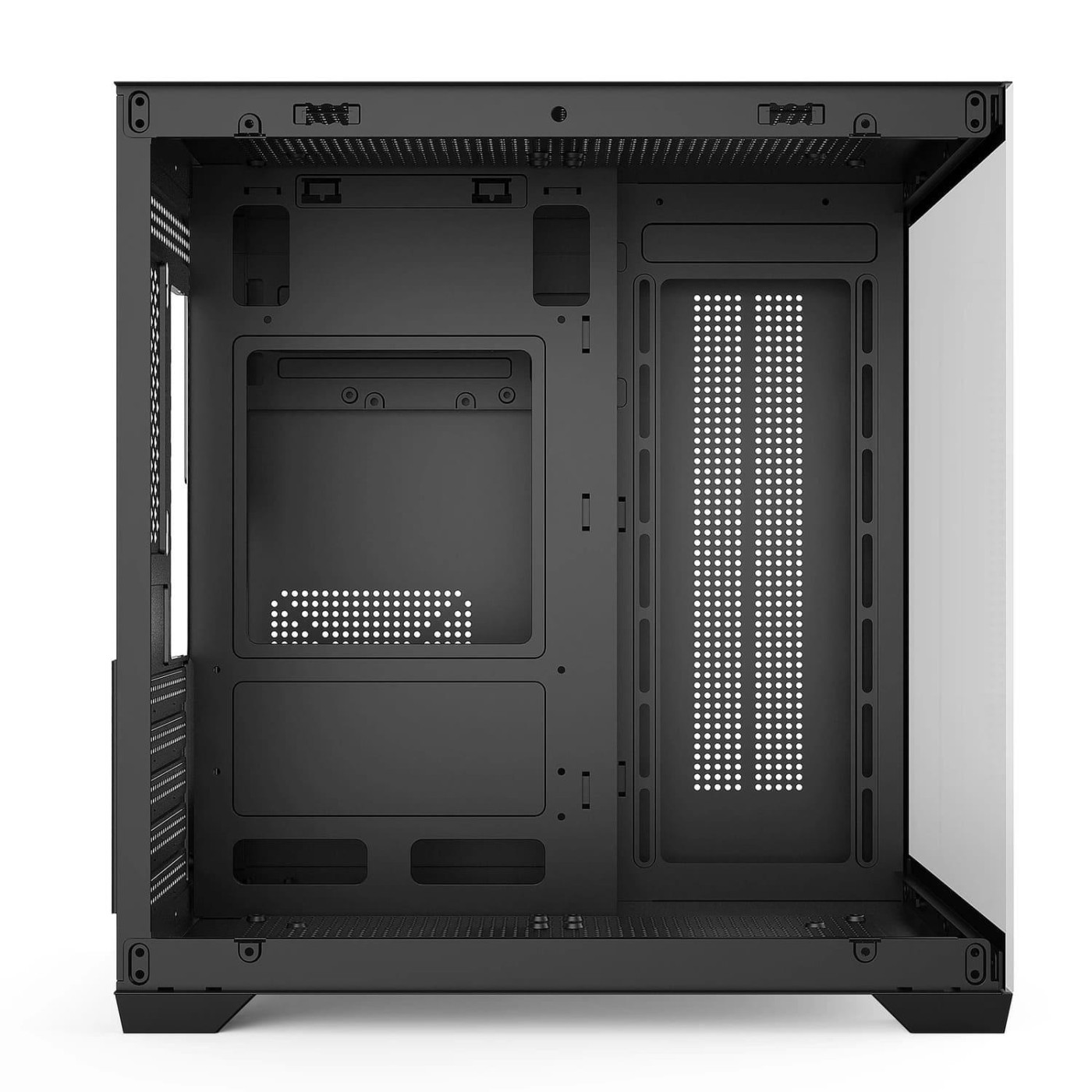 Корпус GTL Gaming Infinity Black (GTLN275-1B) Без БП