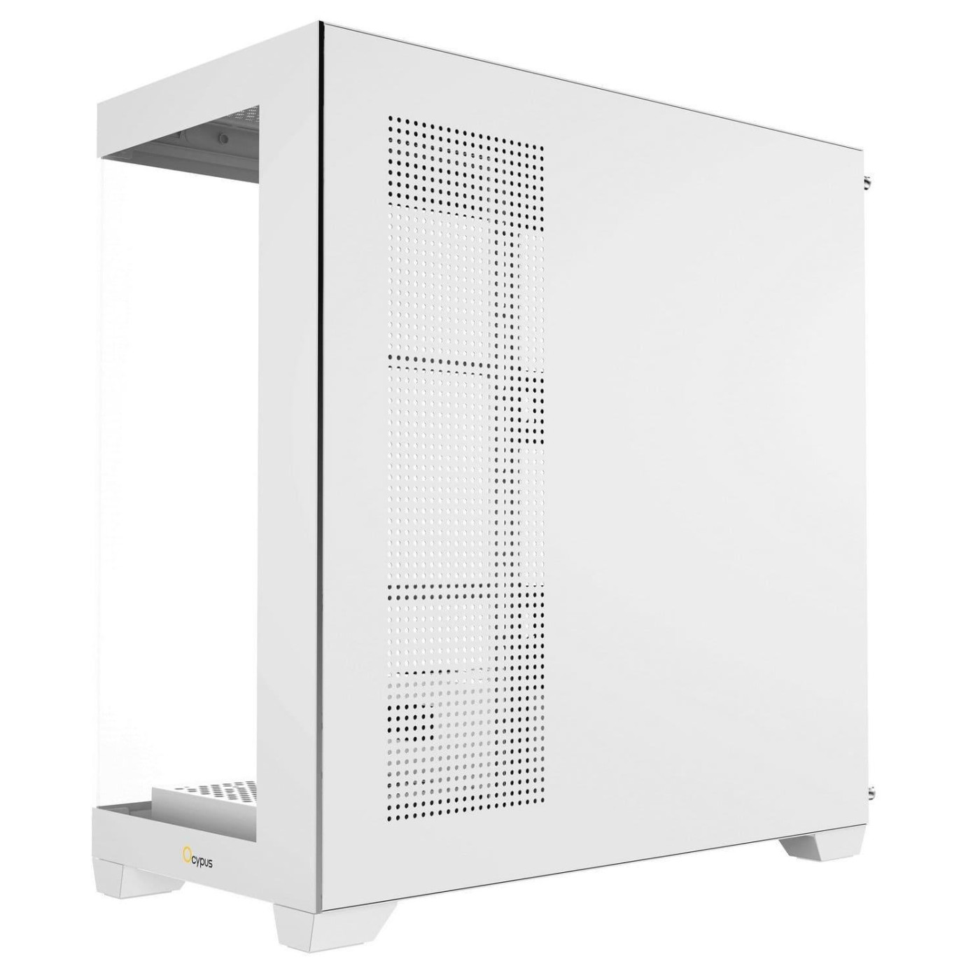 Корпус Ocypus GAMMA C72 WH (GAMMA-C72-WHD000XX-GL) Без БП