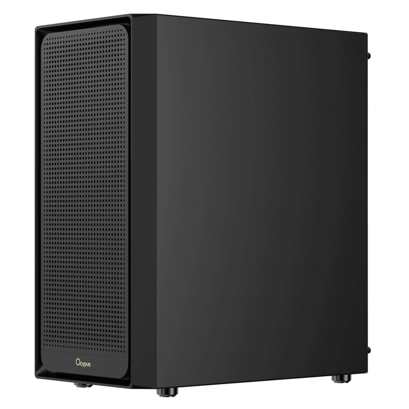 Корпус Ocypus GAMMA C50 BK (GAMMA-C50-BKG000XX-GL) Без БП