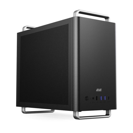 Корпус 2E Credo Mesh V300B-MH без БП (2E-V300B-MH)