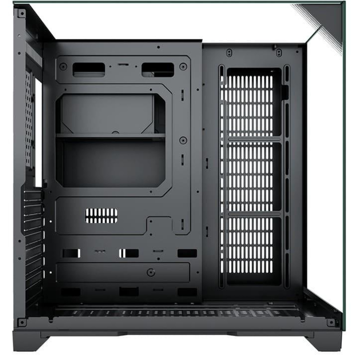Корпус PcCooler CPS C3 M500 без БЖ Black (C3M500BKE000-GL) U1