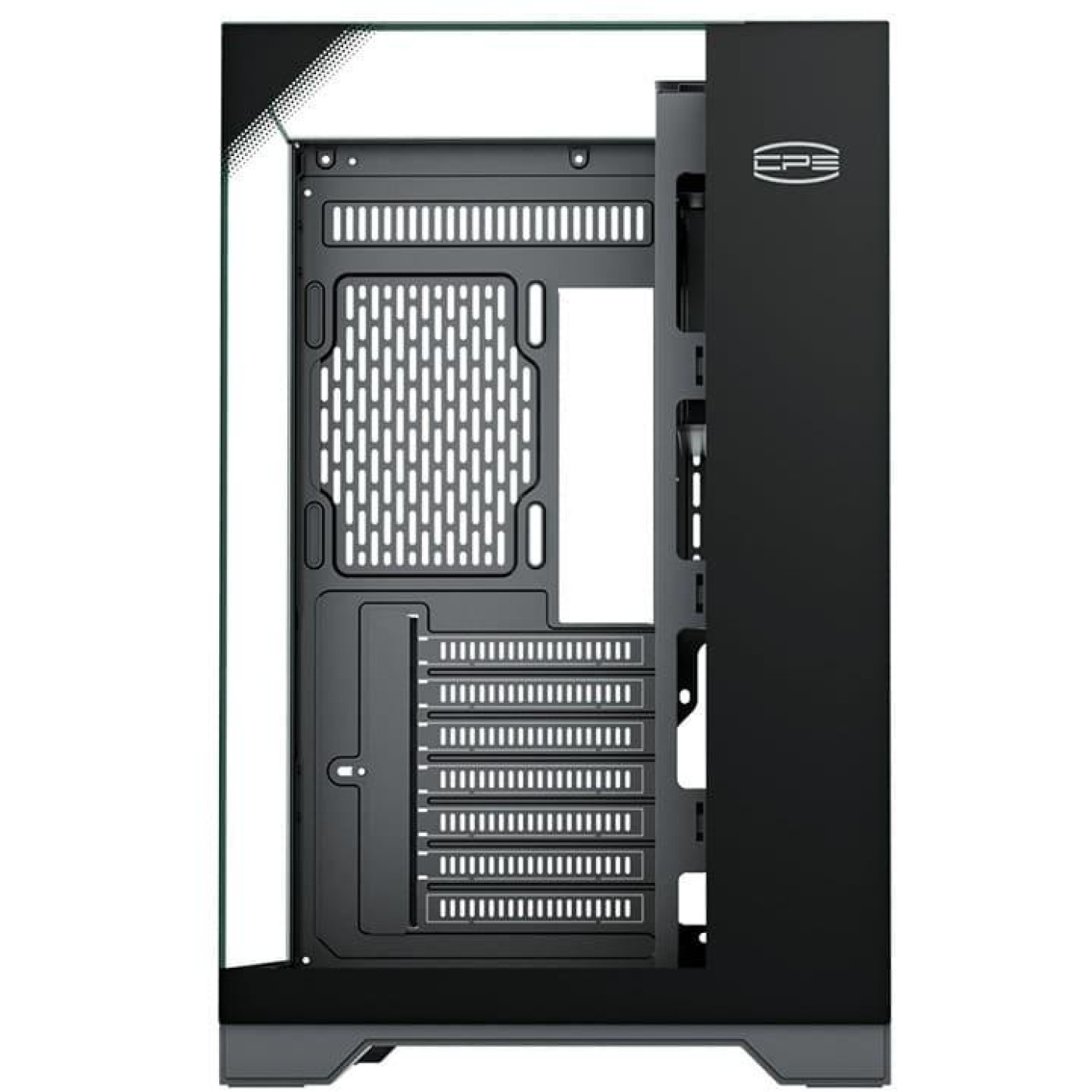 Корпус PcCooler CPS C3 M500 без БЖ Black (C3M500BKE000-GL) U1