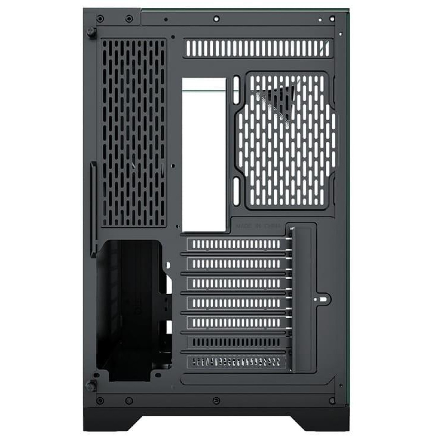 Корпус PcCooler CPS C3 M500 без БЖ Black (C3M500BKE000-GL) U1