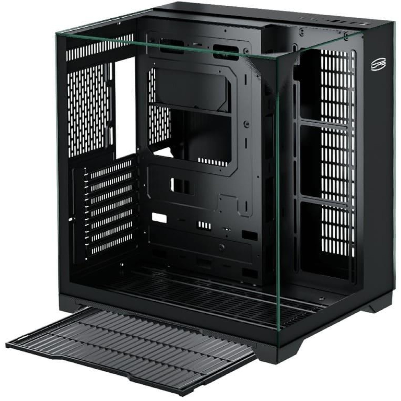 Корпус PcCooler CPS C3 M500 без БЖ Black (C3M500BKE000-GL) U1