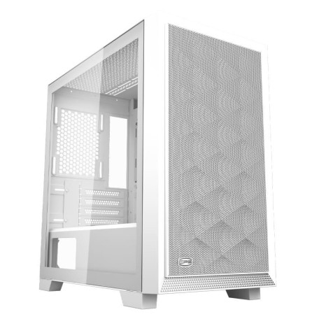 Корпус PcCooler CPS C3D310 Без БЖ White (C3D310-WHP0-GL)