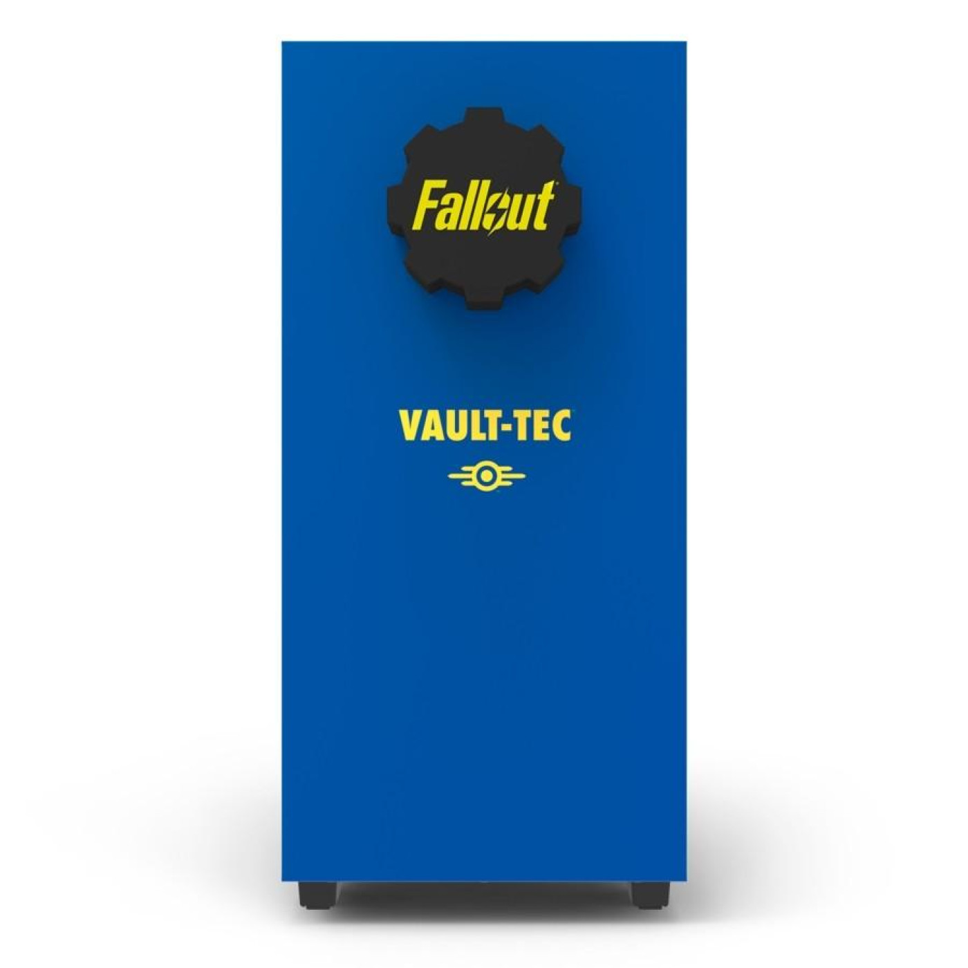 Корпус NZXT H500 Vault Boy Limited Edition (CA-H500B-VB) Без БП Б/в