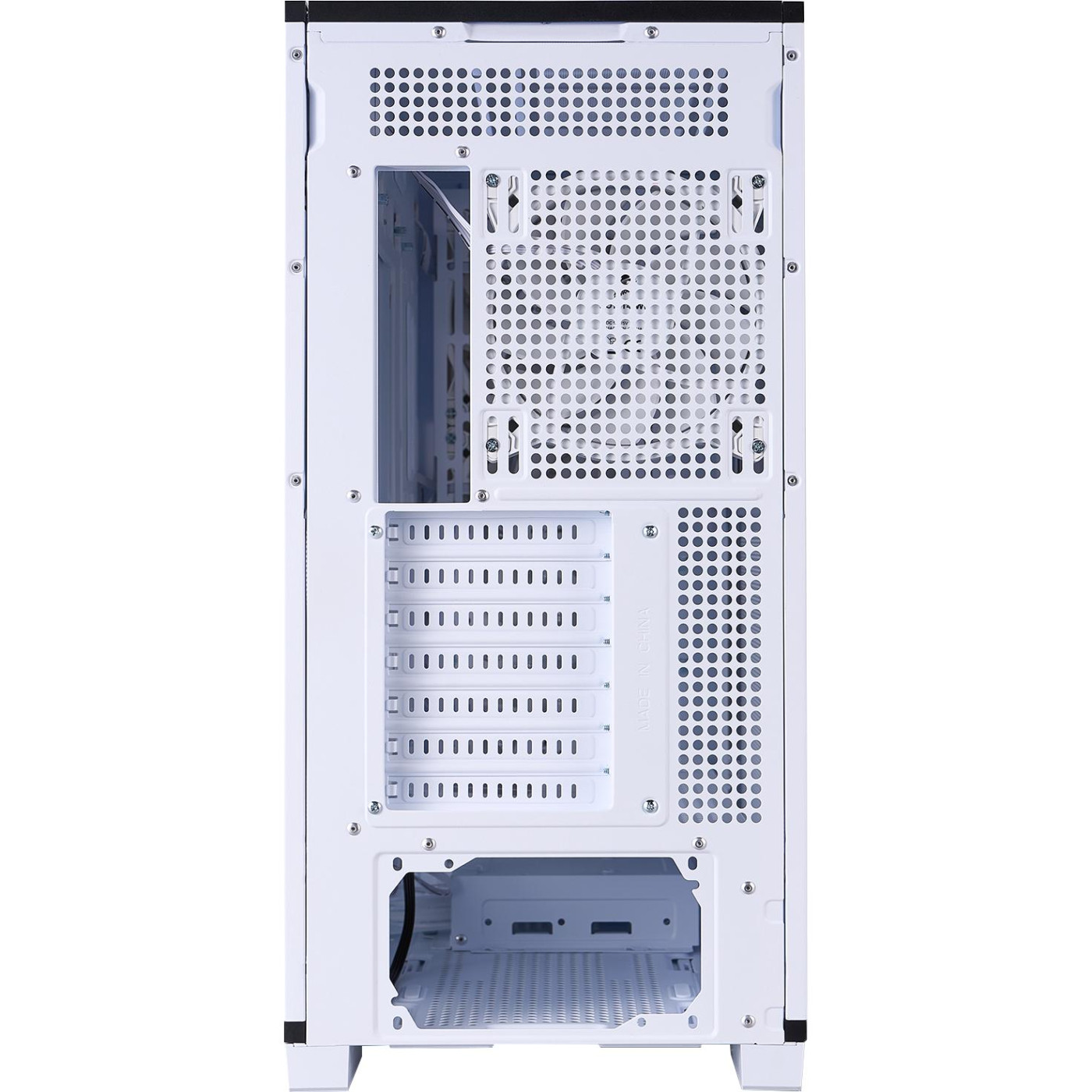 Корпус 1stPlayer IF8-WH-4FO7-14-W White (IF8-WH-4FO7-14-W) Без БП