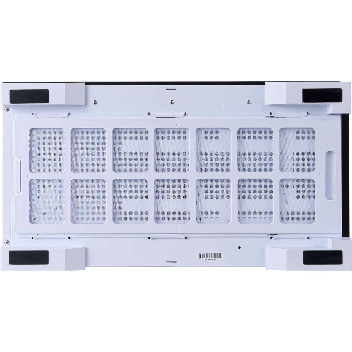 Корпус 1stPlayer IF8-WH-4FO7-14-W White (IF8-WH-4FO7-14-W) Без БП