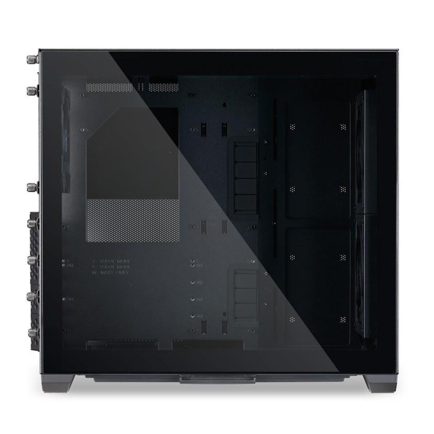 Корпус Lian Li PC-O11 Dynamic Air Mini Black (G99.O11AMX.00) Без БП