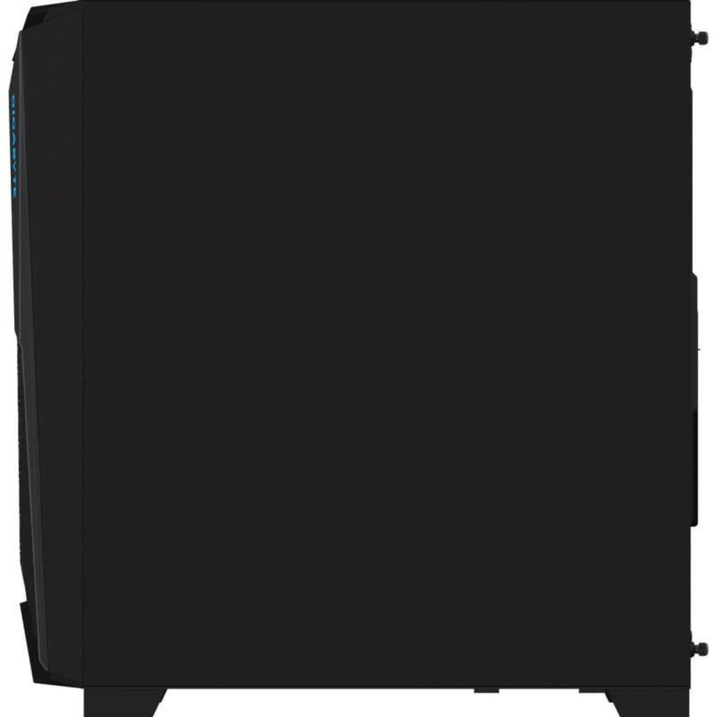 Корпус Gigabyte C301 Glass V2 без БЖ Black (GB-C301G V2) Без БП