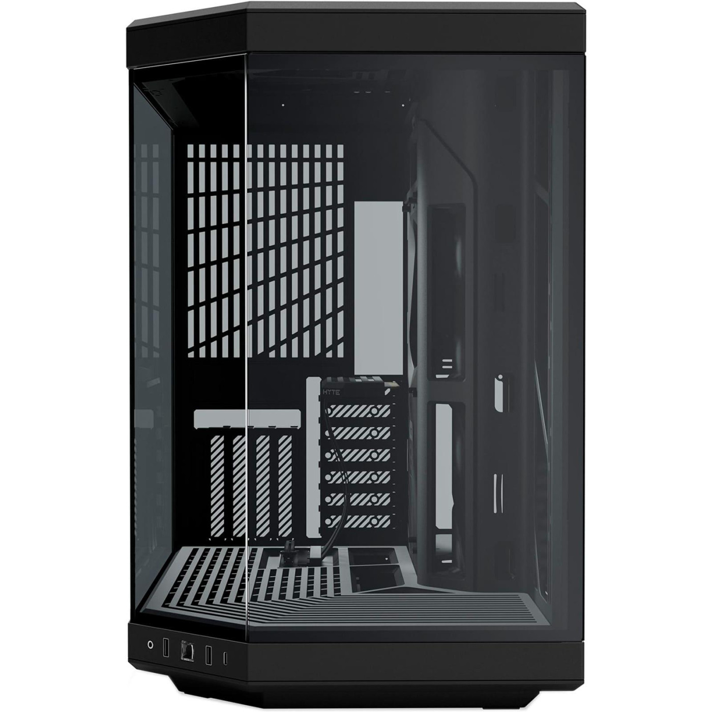 Корпус Hyte Y70 Black PCIE 4.0 (CS-HYTE-Y70-B)